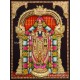 Balaji Lakshmi 3D Tanjore Painting