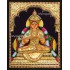 Annapoorani 3D Tanjore Painting