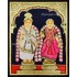 Kuladeivam Tanjore Painting