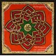 Aiswarya Kolam Tanjore Painting