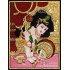 Butter Krishna Tanjore Painting