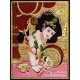 Butter Krishna Tanjore Painting