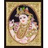 Krishna Tanjore Painting