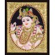 Krishna Tanjore Painting