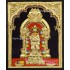 Balaguru Swamy Tanjore Painting