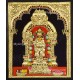 Balaguru Swamy Tanjore Painting