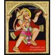 Hanuman Tanjore Painting