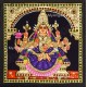 Vijaya Lakshmi Tanjore Painting