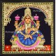 Iswarya Lakshmi Tanjore Painting