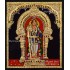 Murugar Tanjore Painting