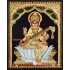 Saraswathi Tanjore Painting