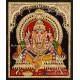 Ganapati Tanjore Painting Tanjore Painting