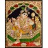 Krishna Tanjore Painting