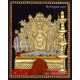 Manjunatha Swamy Tanjore Painting