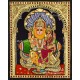 Lakshmi Narasimhar Tanjore Painting