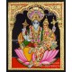 Hayagreeva Lakshmi Tanjore Painting