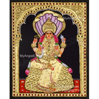 Nagamman Tanjore Painting