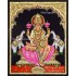 Lakshmi Tanjore Painting