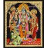 Ram Parivar Tanjore Painting