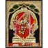Sellandi Amman Tanjore Painting