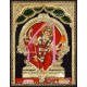 Sellandi Amman Tanjore Painting