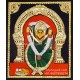 Sree Devi Amman Tanjore Painting