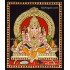 Ganesha Tanjore Painting