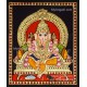 Ganesha Tanjore Painting