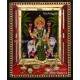 GrahaLakshmi Tanjore Painting