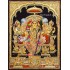 Raja Rajeshwari Tanjore Painting