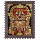 Balaji Lakshmi 3D Tanjore Painting