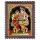 Rukmani Krishna Tanjore Painting