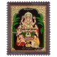 Sathya Narayana Swami Tanjore Painting