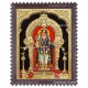 Raja Alangara Murugan Tanjore Painting