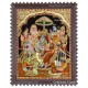 Ramar Pattabhisekam Tanjore Painting