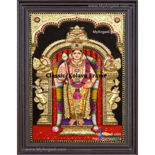 Murugan 3D Tanjore Paintings