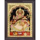 Saraswathi Tanjore Painting