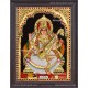 Saraswathi Devi Tanjore Painting