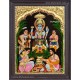 Sathya Narayana Tanjore Painting