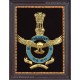Logo Airforce Logo Tanjore Painting