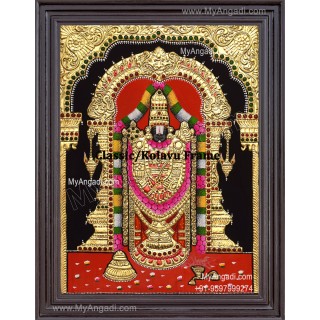 Balaji Tanjore Painting