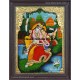 Radha Krishna Tanjore Paintings