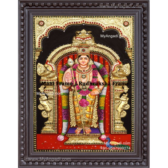 Murugan 3D Tanjore Paintings