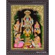 Sathya Narayana Tanjore Painting
