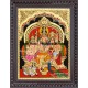 Sivan Family Tanjore Painting