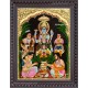 Sathya Narayana Tanjore Painting