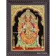 Samayapura Mariamman Tanjore Painting