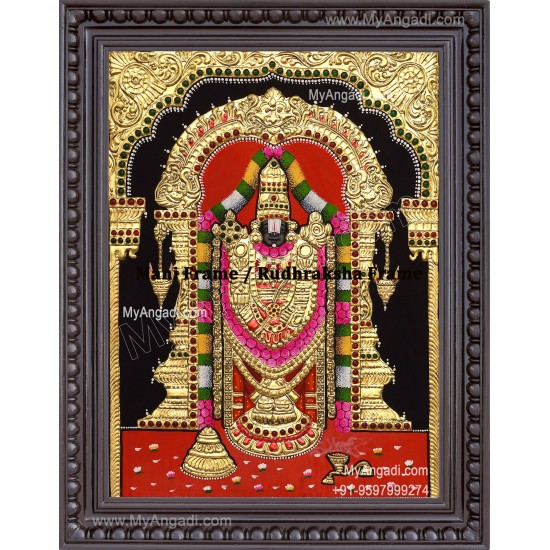 Balaji Tanjore Painting