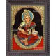 Annalakshmi Tanjore Painting