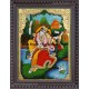 Radha Krishna Tanjore Paintings